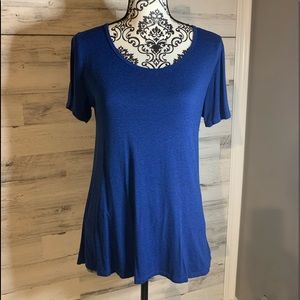 Blue perfect t